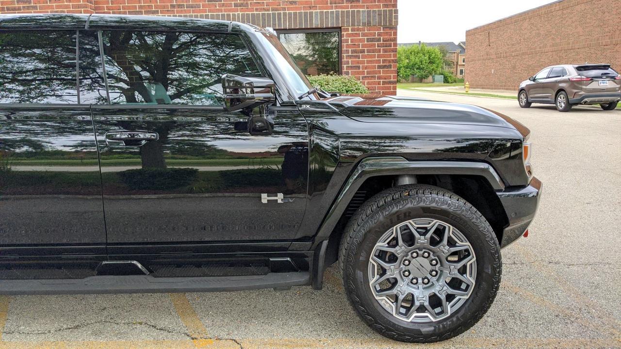 2025 GMC HUMMER EV Pickup 3X Glendale Heights IL