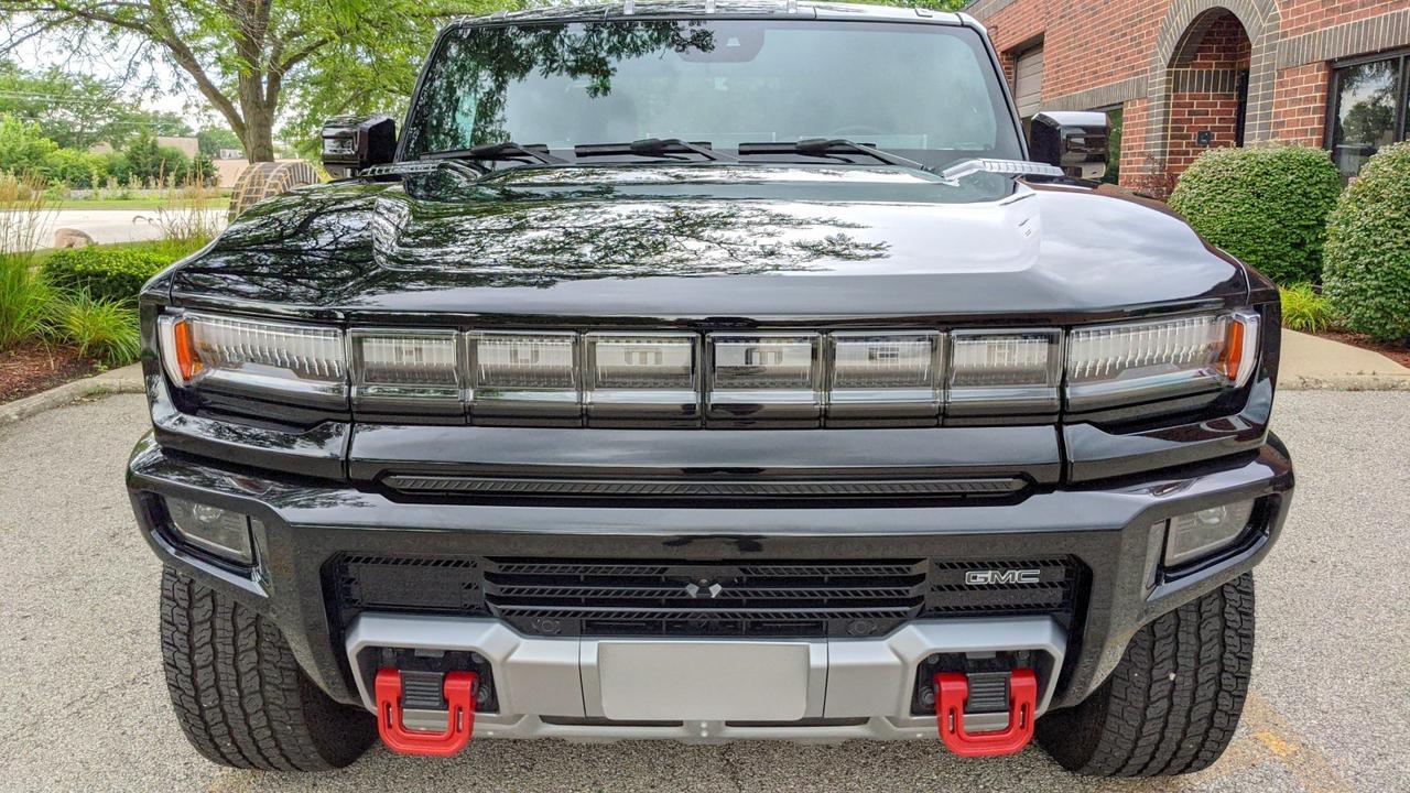 2025 GMC HUMMER EV Pickup 3X Glendale Heights IL