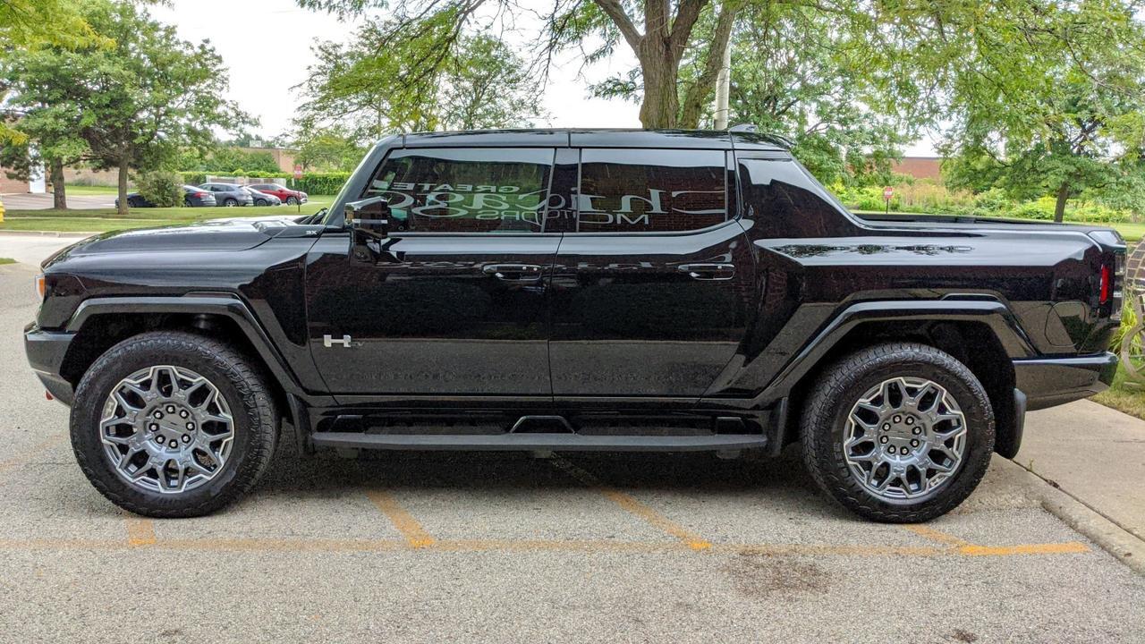 2025 GMC HUMMER EV Pickup 3X Glendale Heights IL