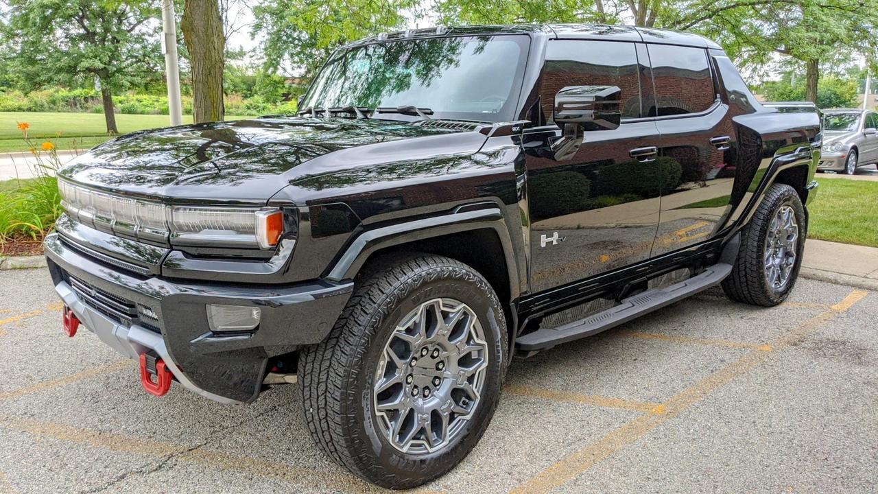 2025 GMC HUMMER EV Pickup 3X Glendale Heights IL