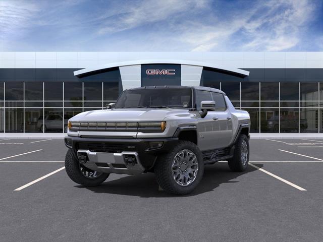 2025 GMC HUMMER EV Pickup 3X Seaside CA