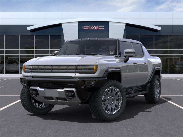 2025 GMC HUMMER EV Pickup 3X Seaside CA