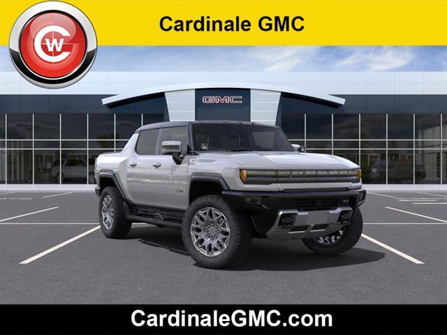 2025 GMC HUMMER EV Pickup 3X