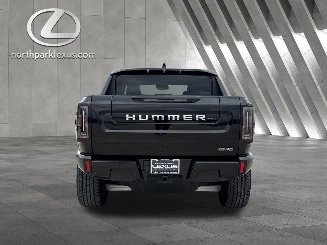 2025 GMC HUMMER EV Pickup 3X San Antonio TX