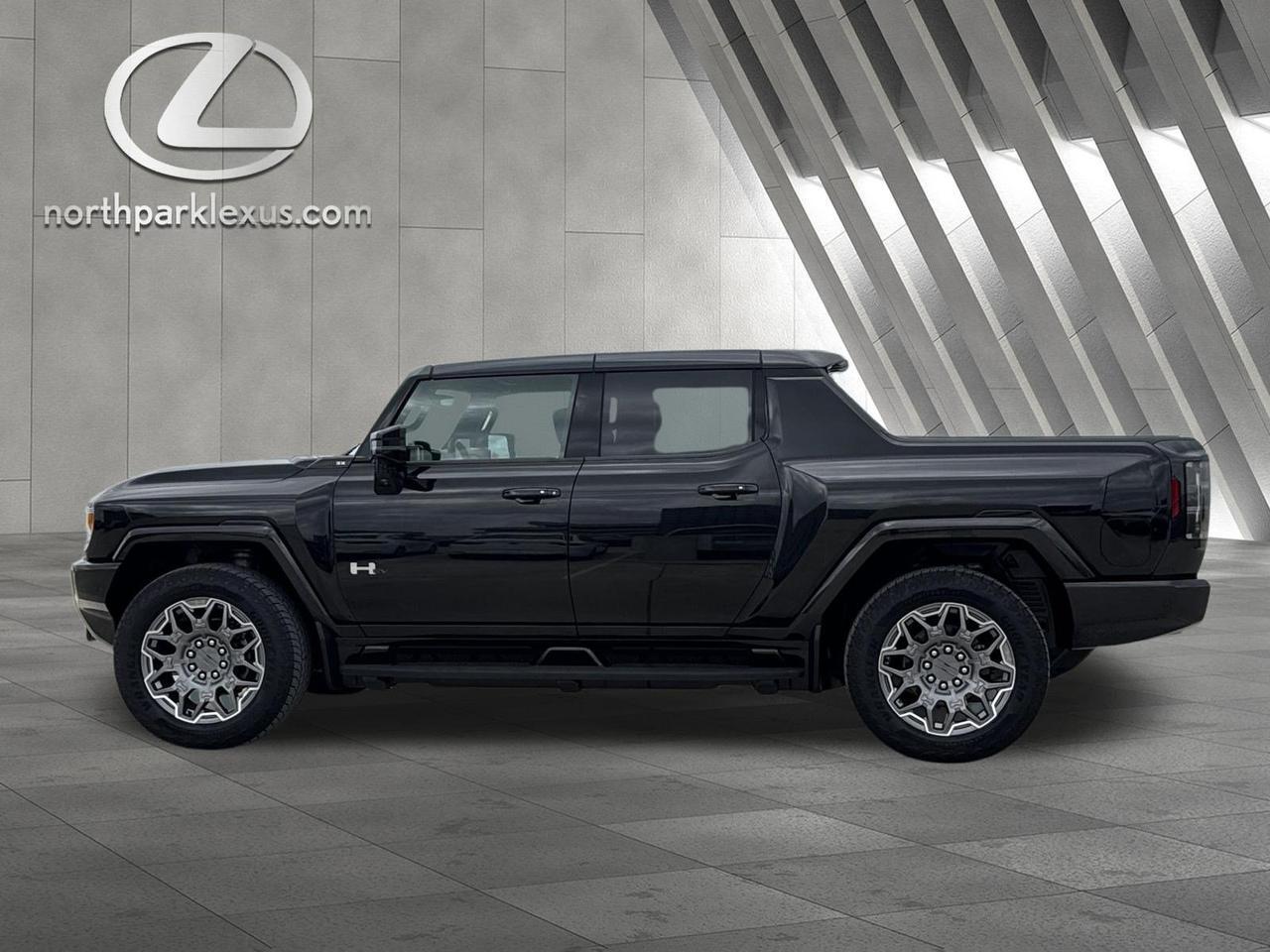 2025 GMC HUMMER EV Pickup