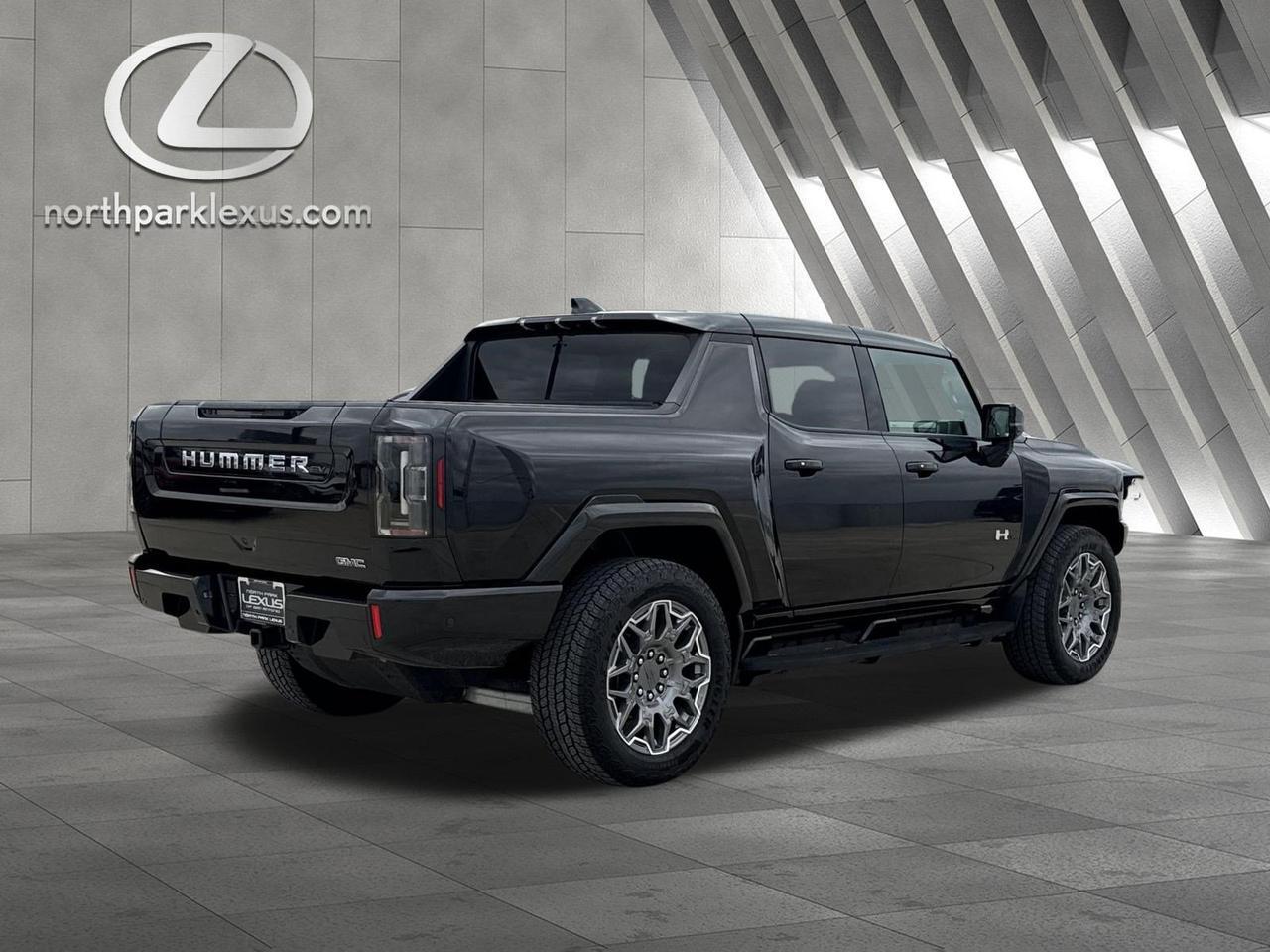 2025 GMC HUMMER EV Pickup 3X San Antonio TX