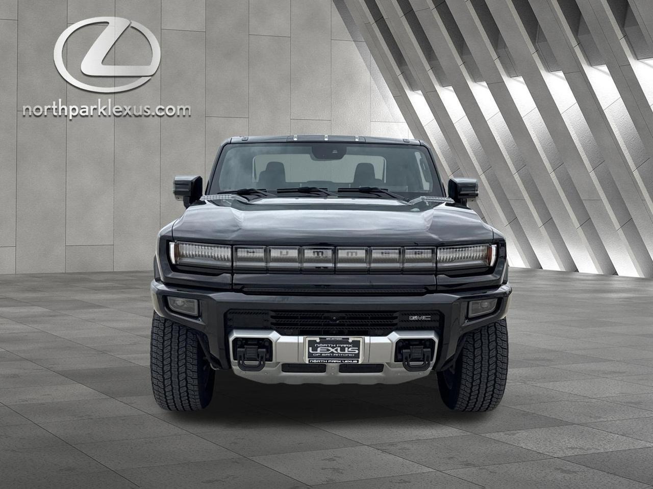 2025 GMC HUMMER EV Pickup 3X San Antonio TX