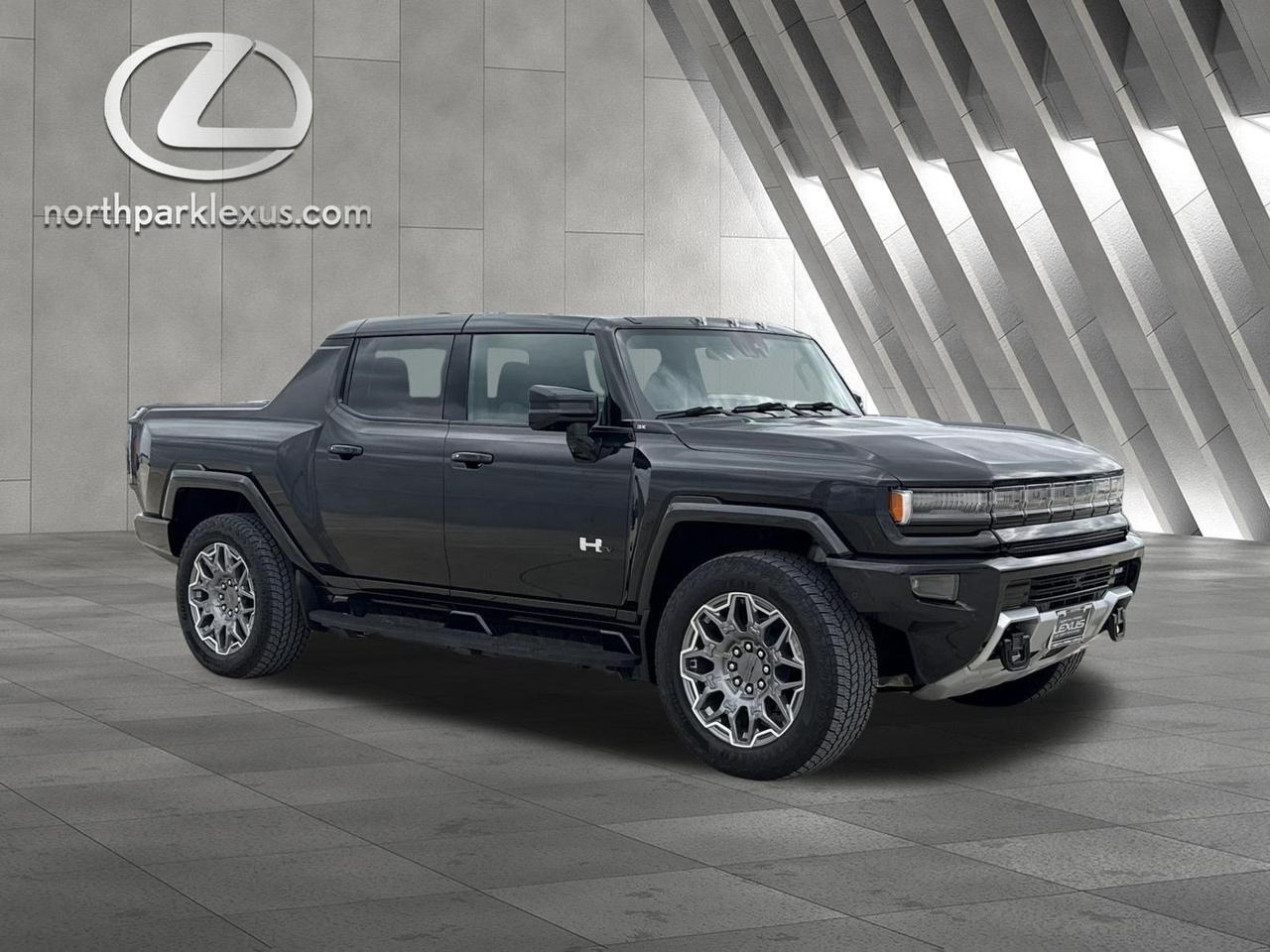 2025 GMC HUMMER EV Pickup 3X San Antonio TX