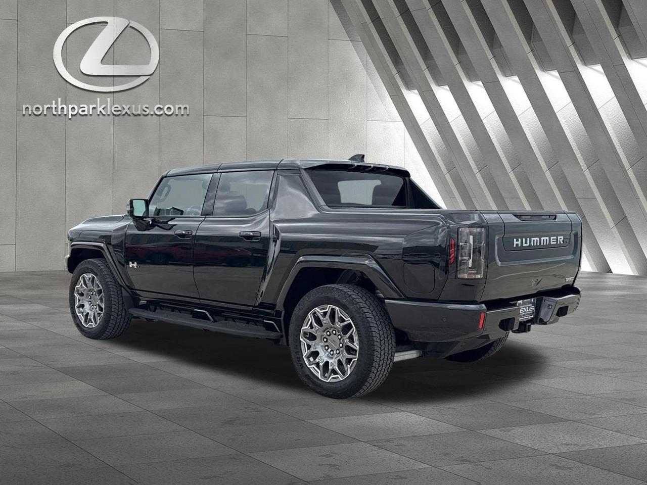 2025 GMC HUMMER EV Pickup 3X San Antonio TX