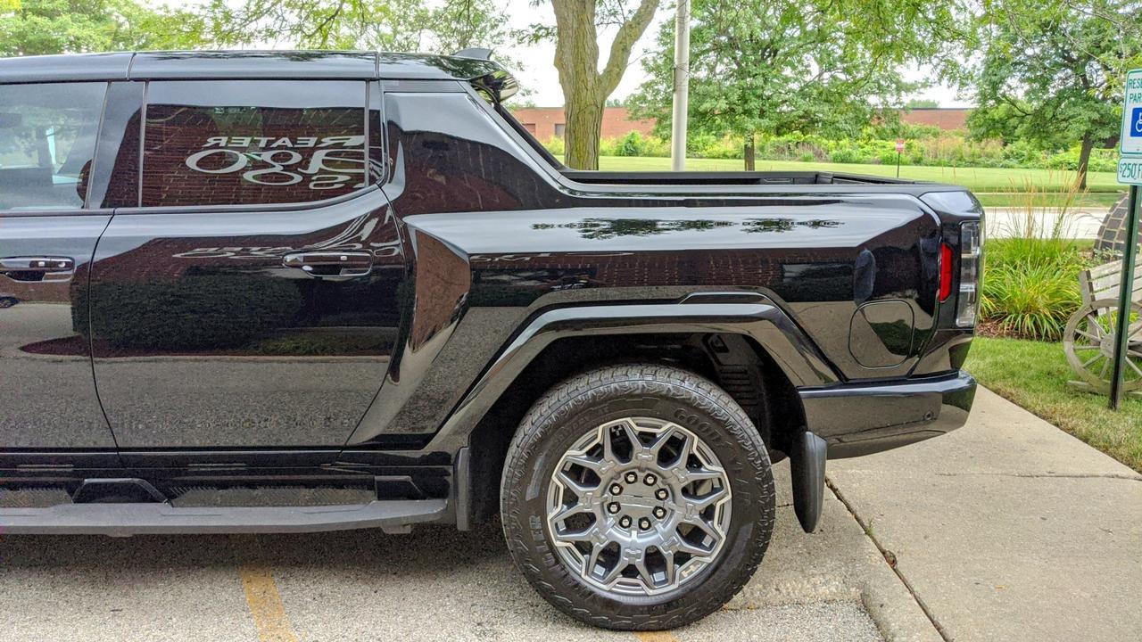 2025 GMC HUMMER EV Pickup 3X St. Charles  IL