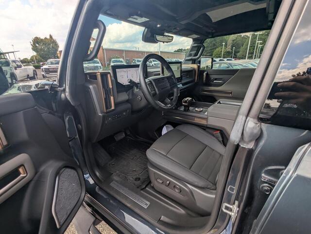 2025 GMC HUMMER EV Pickup 3X Wilson NC