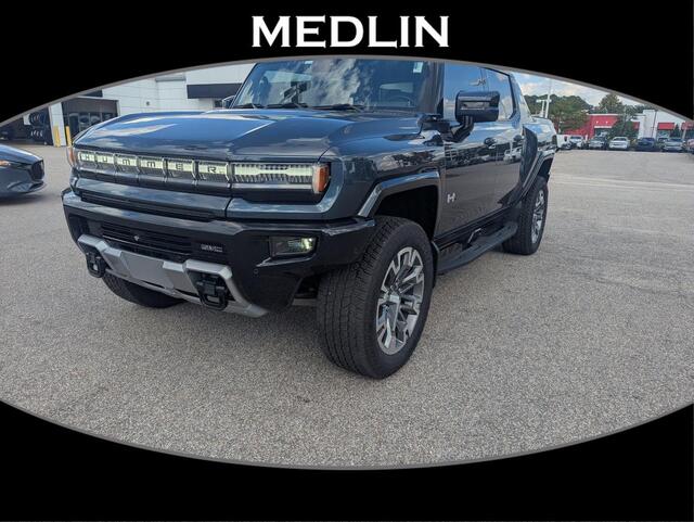 2025 GMC HUMMER EV Pickup 3X Wilson NC