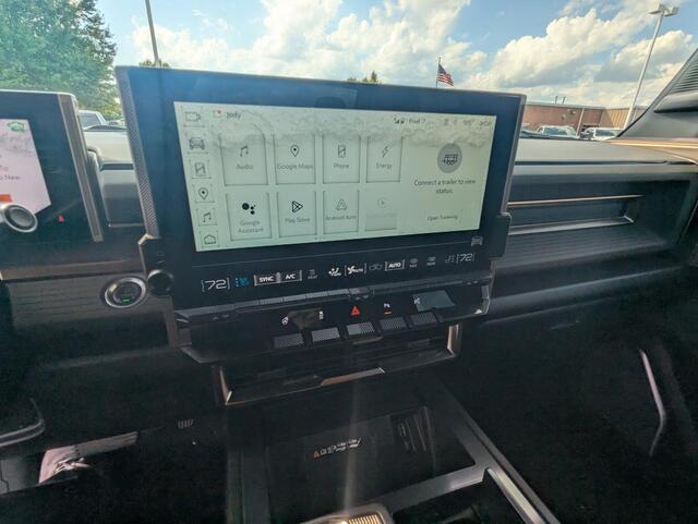 2025 GMC HUMMER EV Pickup 3X Wilson NC