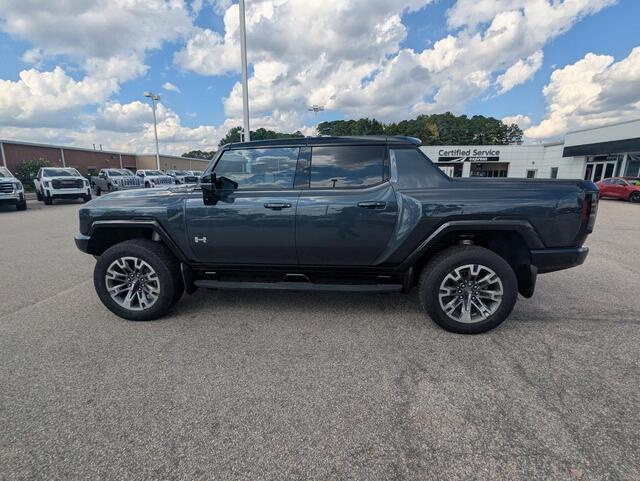 2025 GMC HUMMER EV Pickup 3X Wilson NC