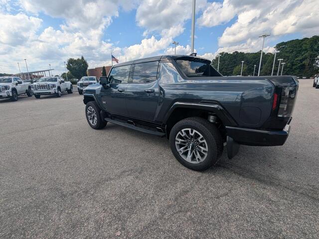 2025 GMC HUMMER EV Pickup 3X Wilson NC