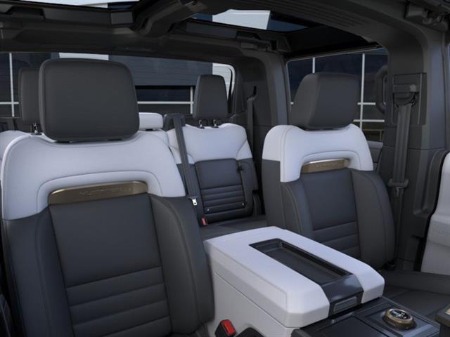 2025 GMC HUMMER EV Pickup e4WD 2X Seaside CA