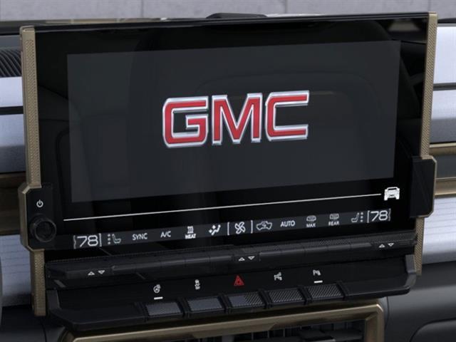 2025 GMC HUMMER EV Pickup e4WD 2X Seaside CA
