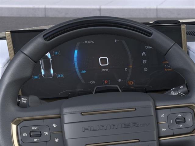 2025 GMC HUMMER EV Pickup e4WD 2X Seaside CA