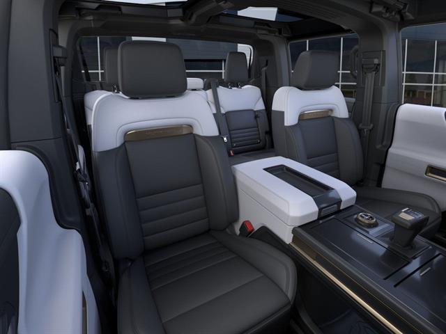 2025 GMC HUMMER EV Pickup e4WD 2X Seaside CA