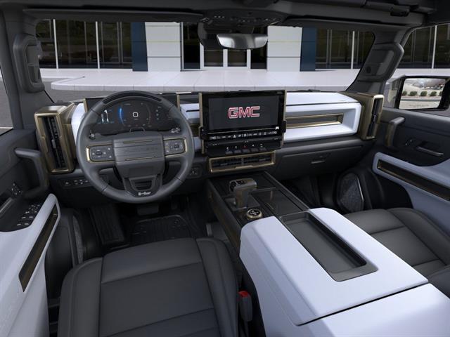2025 GMC HUMMER EV Pickup e4WD 2X Seaside CA