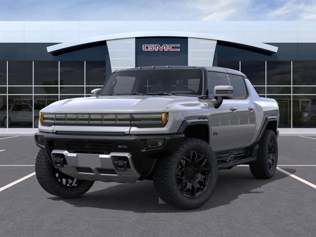 2025 GMC HUMMER EV Pickup e4WD 2X Seaside CA
