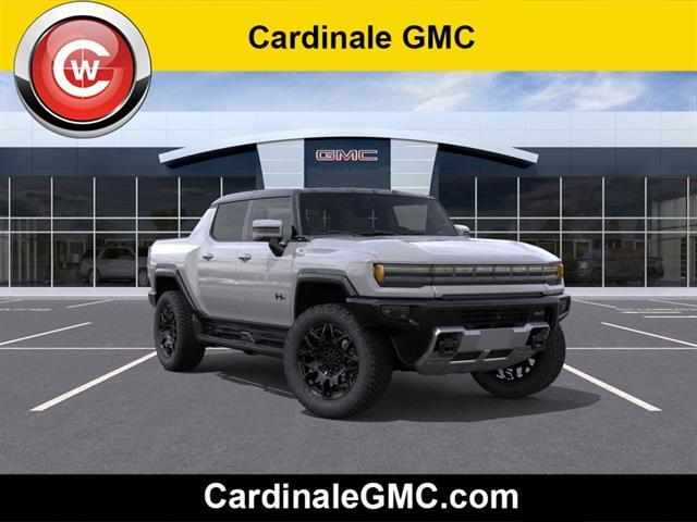 2025 GMC HUMMER EV Pickup e4WD 2X Seaside CA