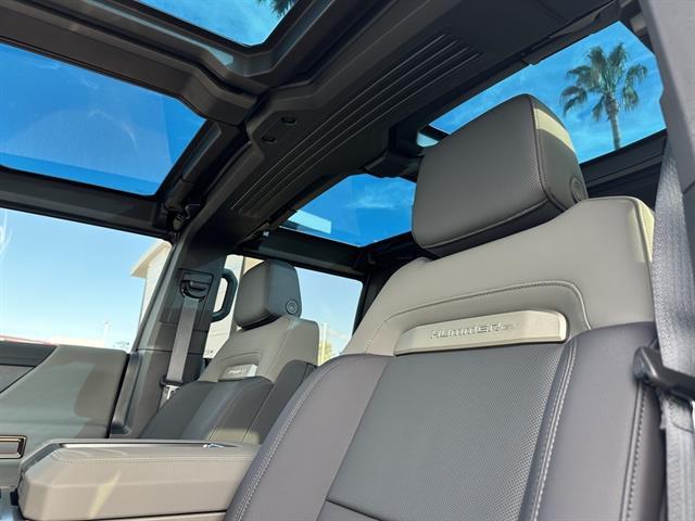 2025 GMC HUMMER EV Pickup e4WD 3X Tucson AZ