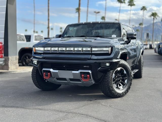 2025 GMC HUMMER EV Pickup e4WD 3X Tucson AZ