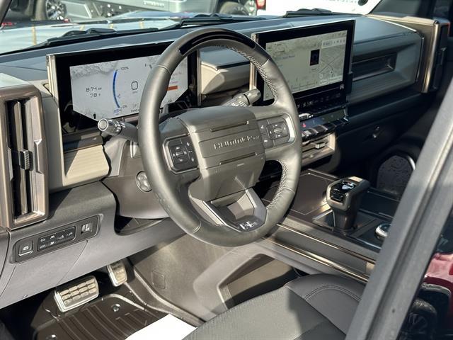 2025 GMC HUMMER EV Pickup e4WD 3X Tucson AZ