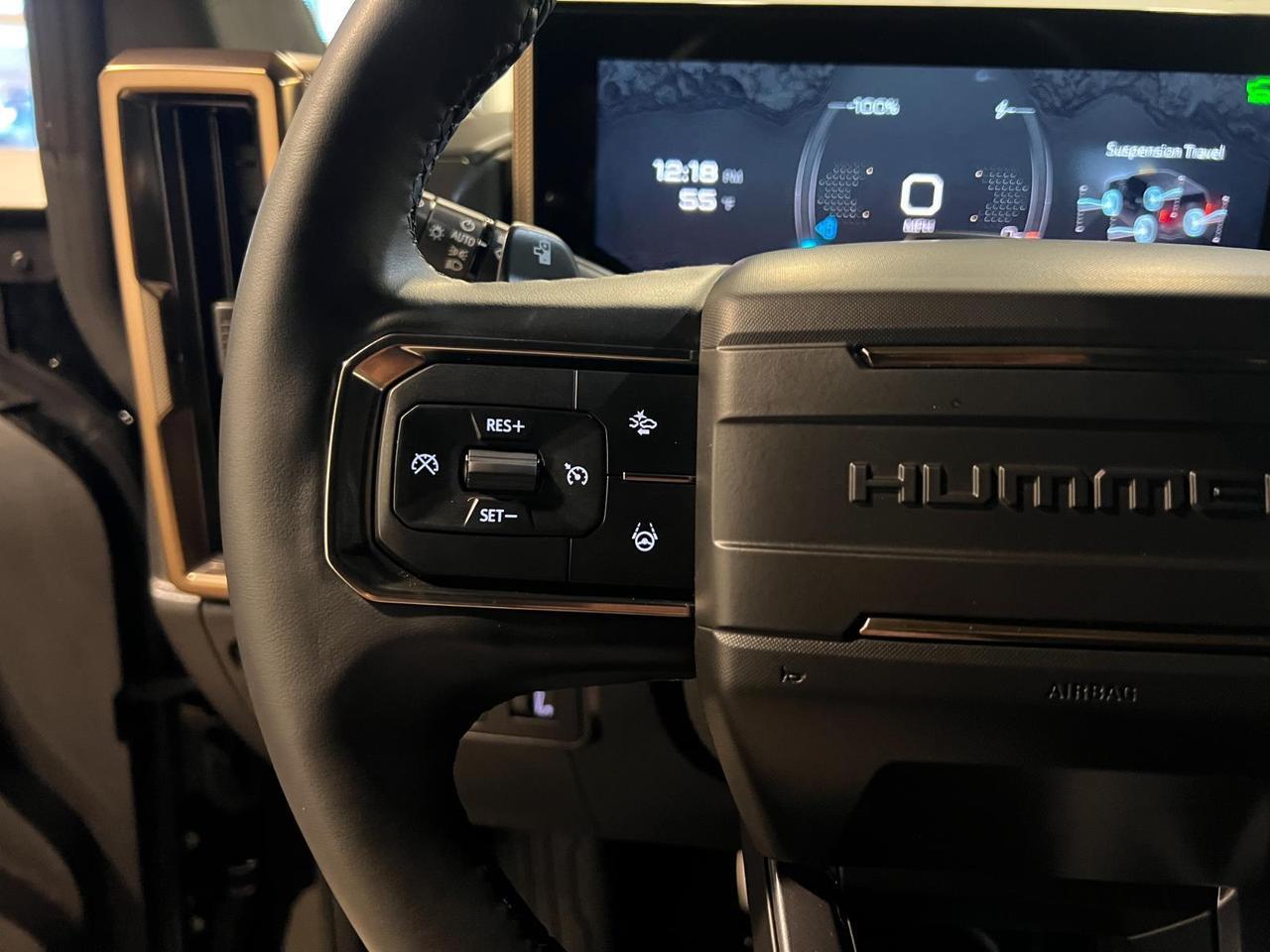 2025 GMC HUMMER EV SUV 2X Parker CO