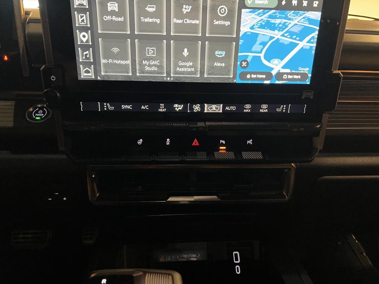 2025 GMC HUMMER EV SUV 2X Parker CO