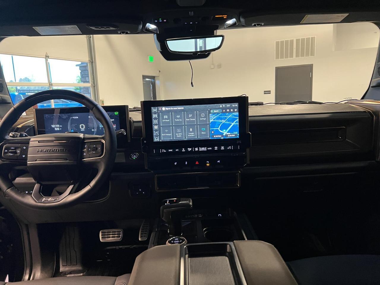 2025 GMC HUMMER EV SUV 2X Parker CO