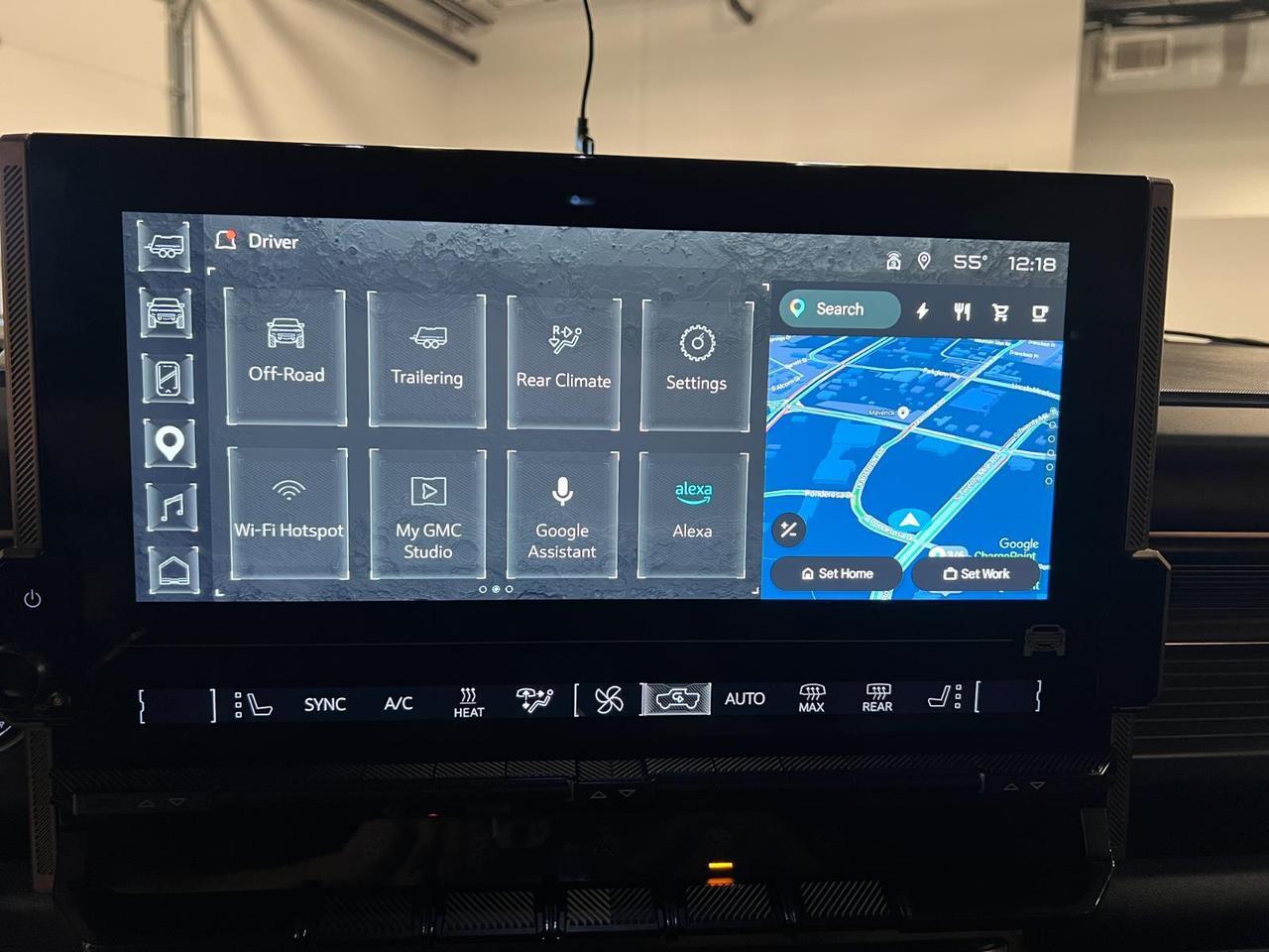 2025 GMC HUMMER EV SUV 2X Parker CO
