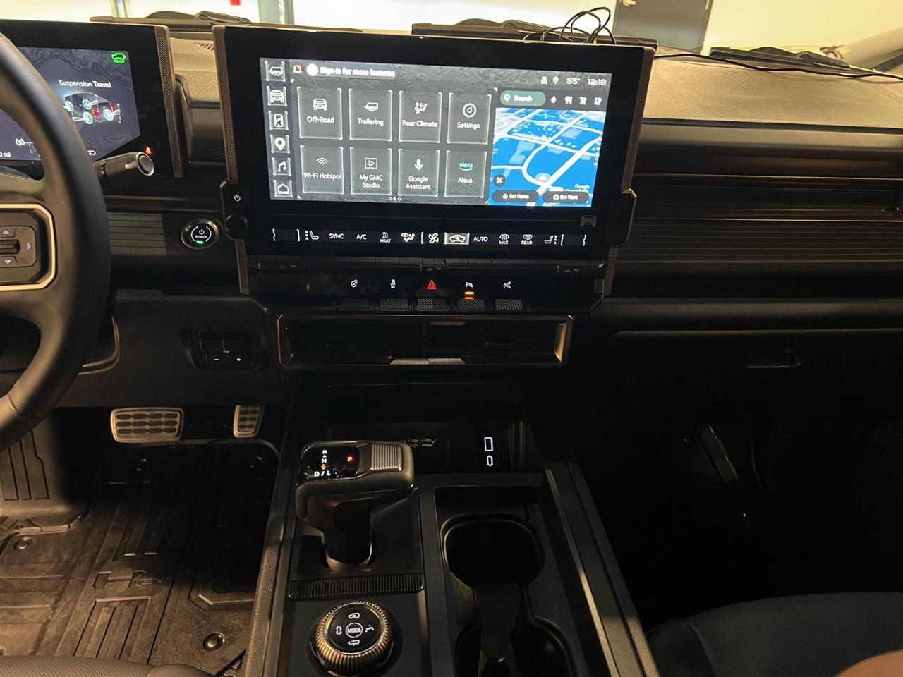2025 GMC HUMMER EV SUV 2X Parker CO