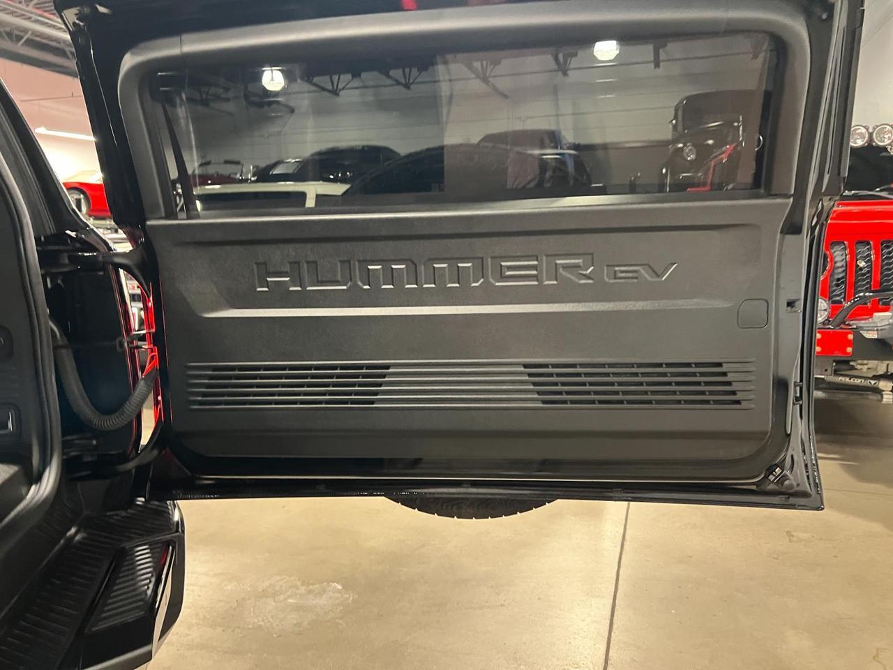 2025 GMC HUMMER EV SUV 2X Parker CO