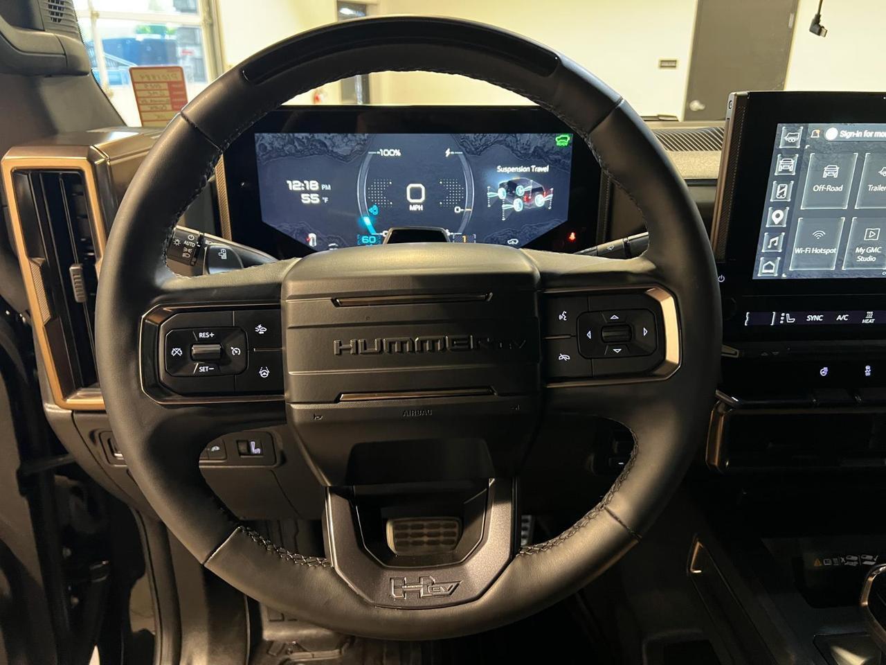 2025 GMC HUMMER EV SUV 2X Parker CO