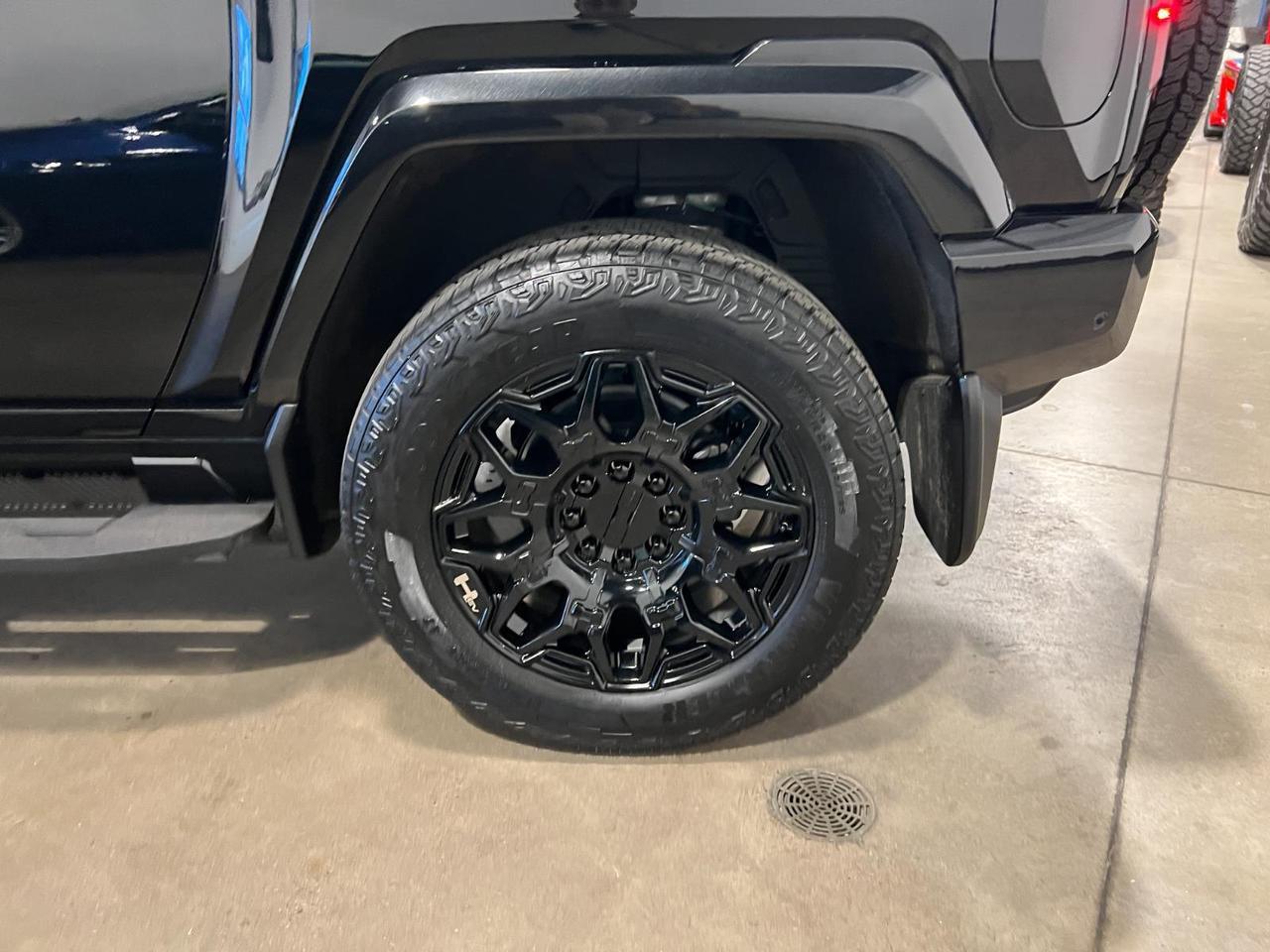2025 GMC HUMMER EV SUV 2X Parker CO