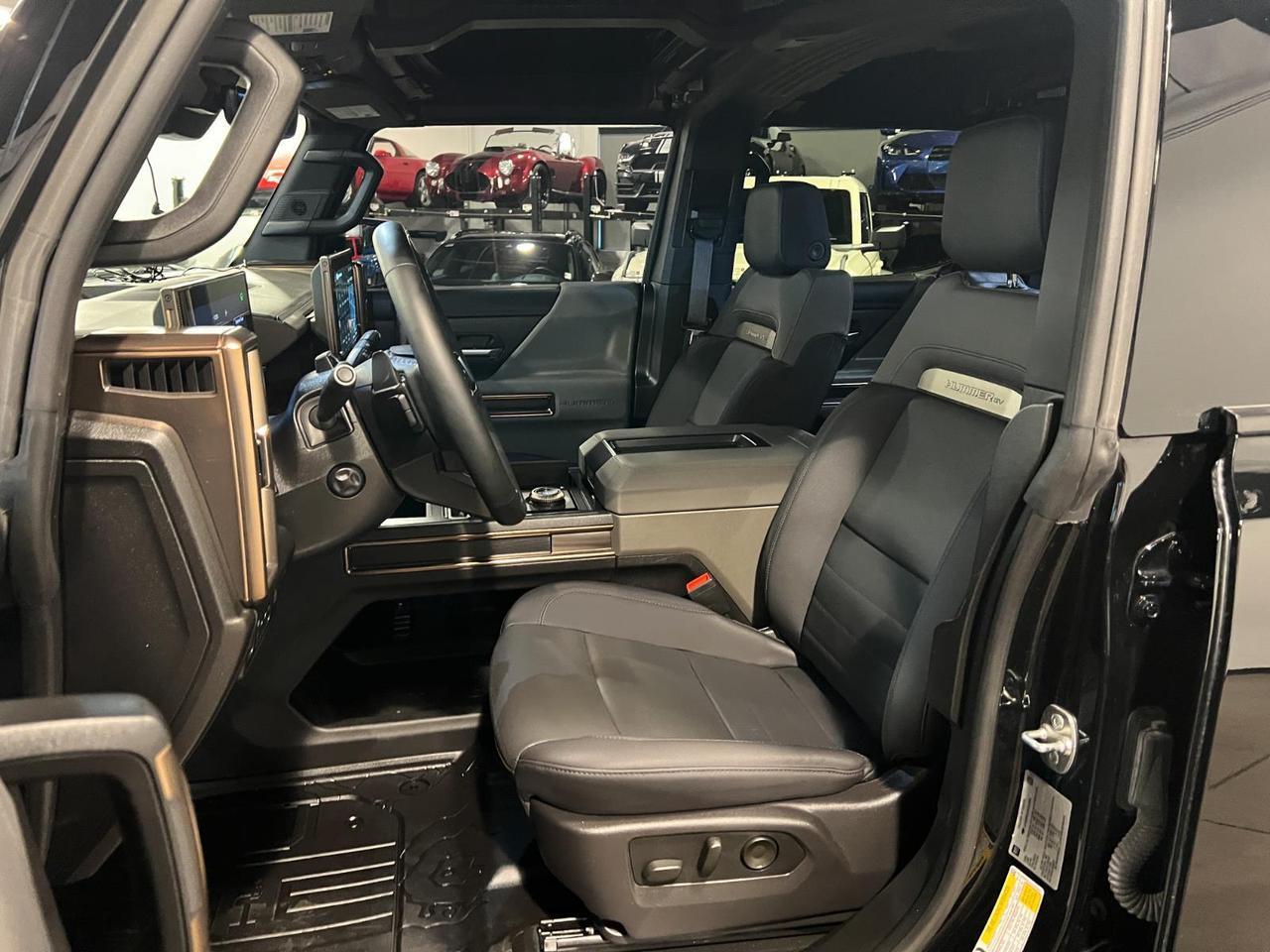 2025 GMC HUMMER EV SUV 2X Parker CO