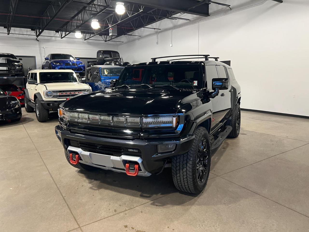 2025 GMC HUMMER EV SUV 2X Parker CO