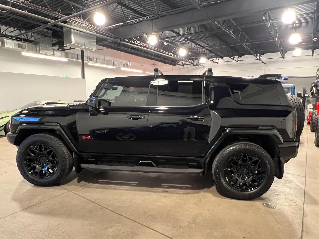 2025 GMC HUMMER EV SUV 2X Parker CO