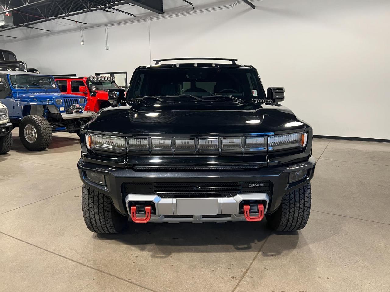 2025 GMC HUMMER EV SUV 2X Parker CO