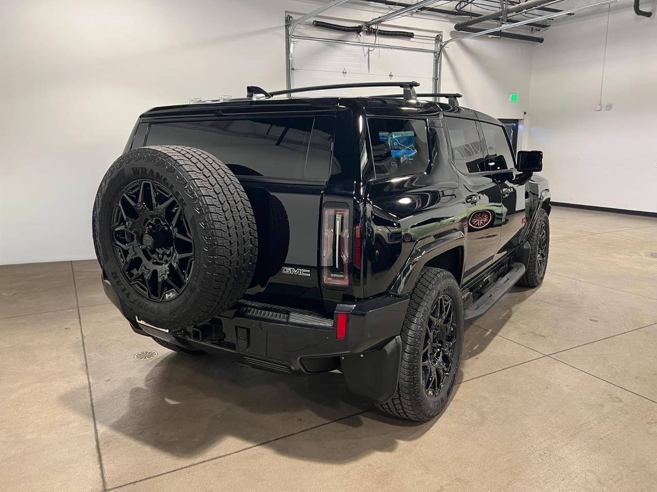2025 GMC HUMMER EV SUV 2X Parker CO