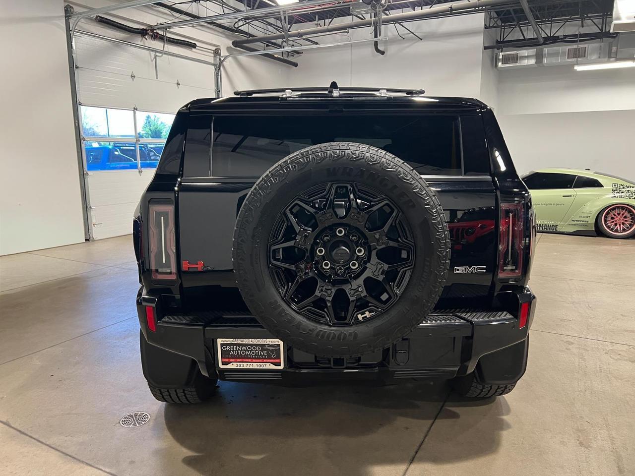 2025 GMC HUMMER EV SUV 2X Parker CO