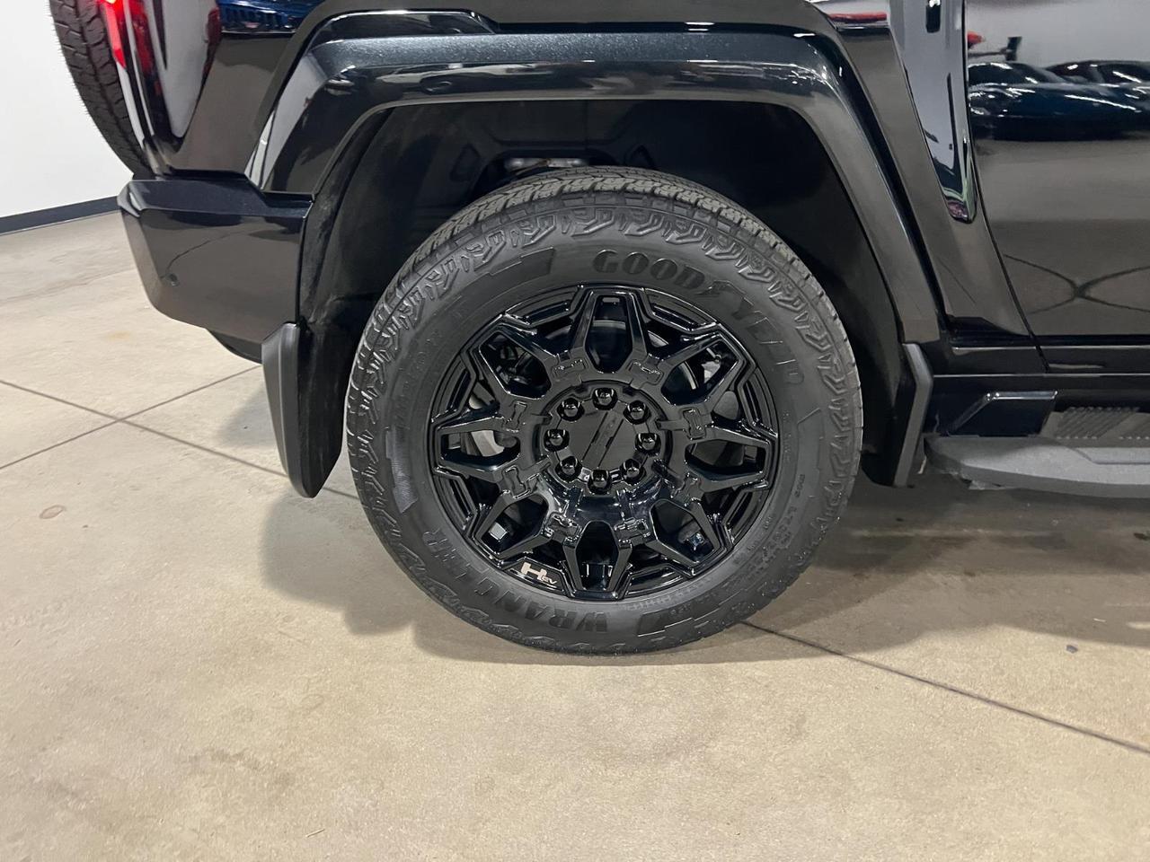 2025 GMC HUMMER EV SUV 2X Parker CO