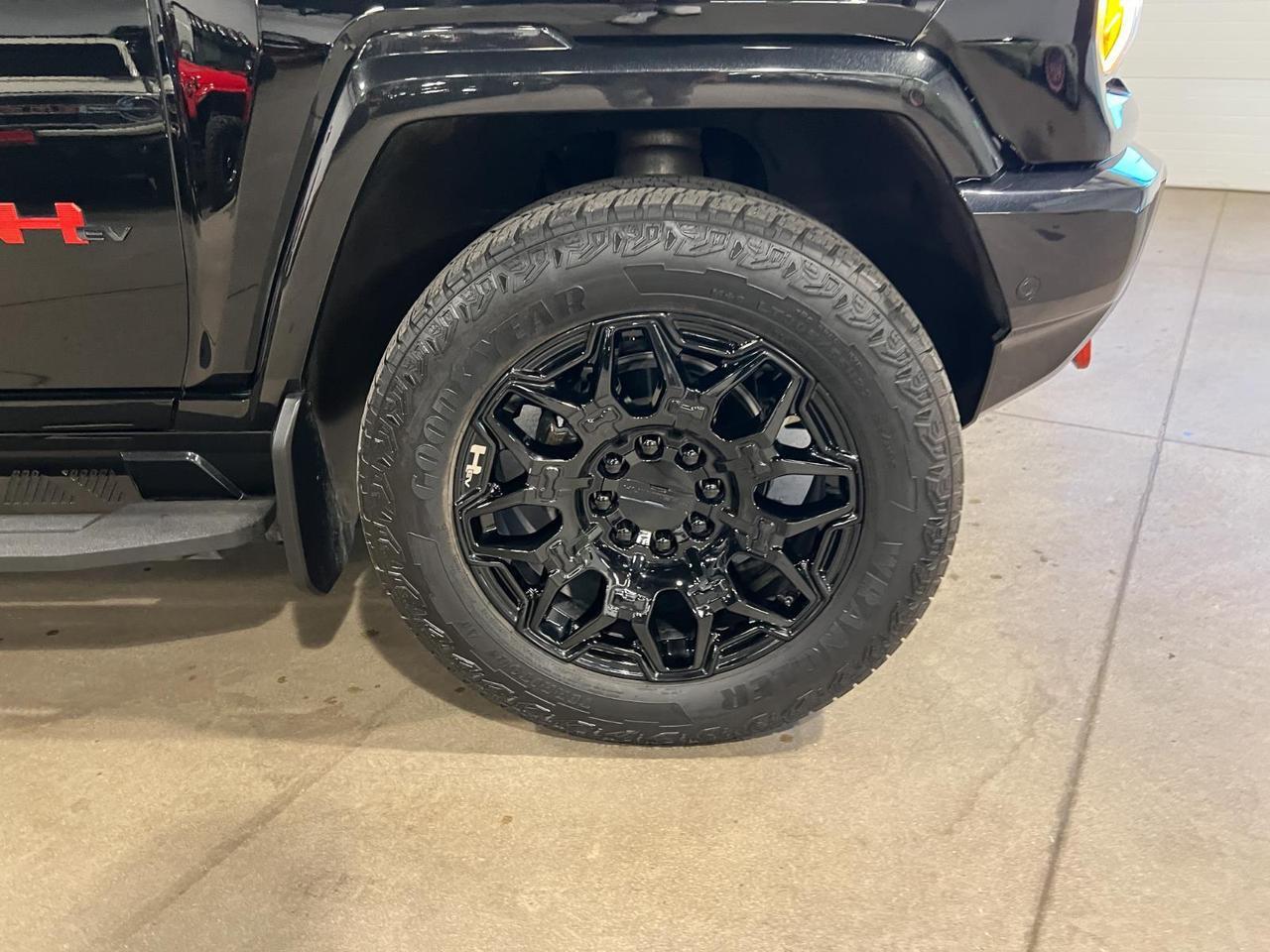 2025 GMC HUMMER EV SUV 2X Parker CO