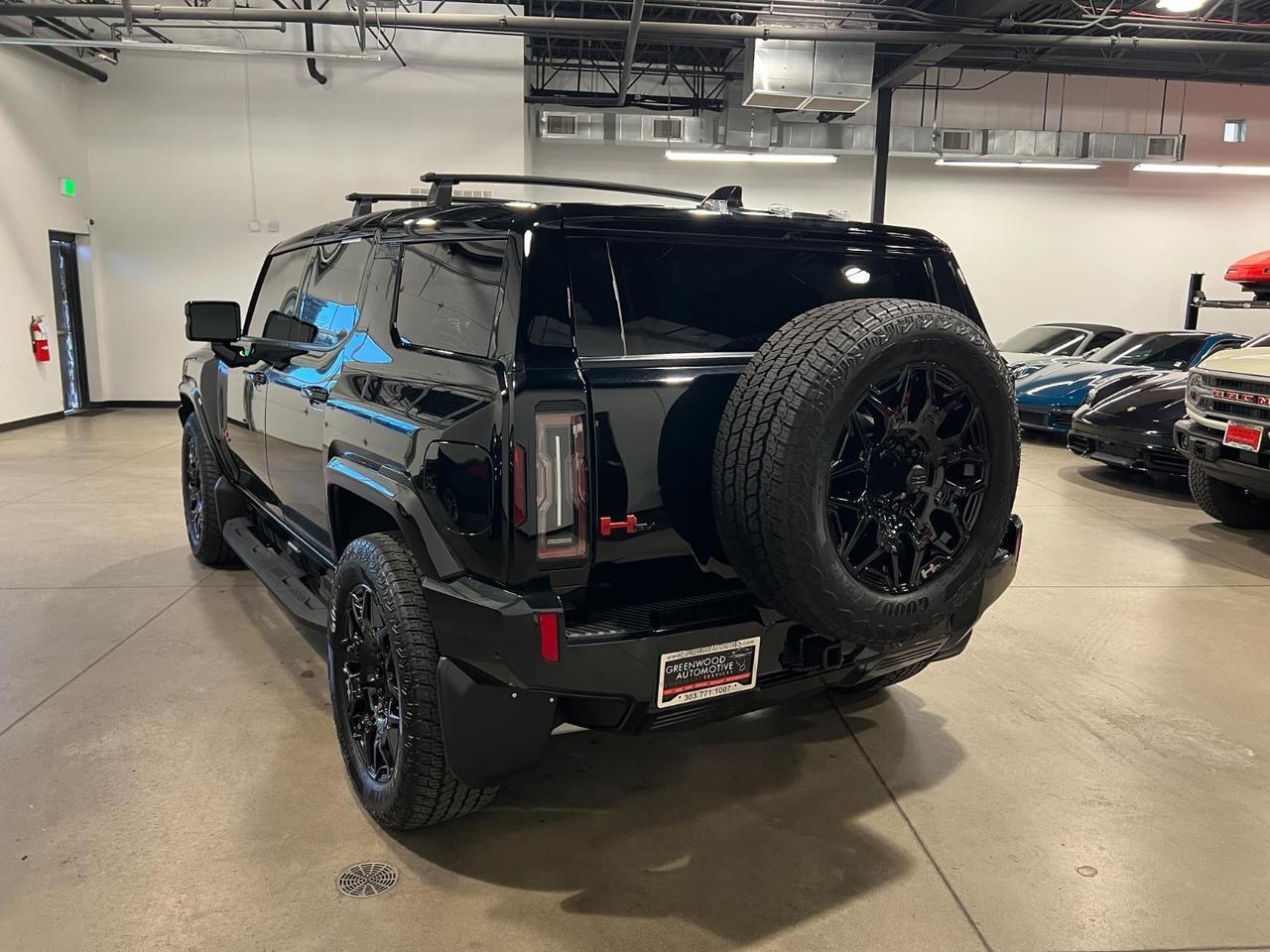 2025 GMC HUMMER EV SUV 2X Parker CO