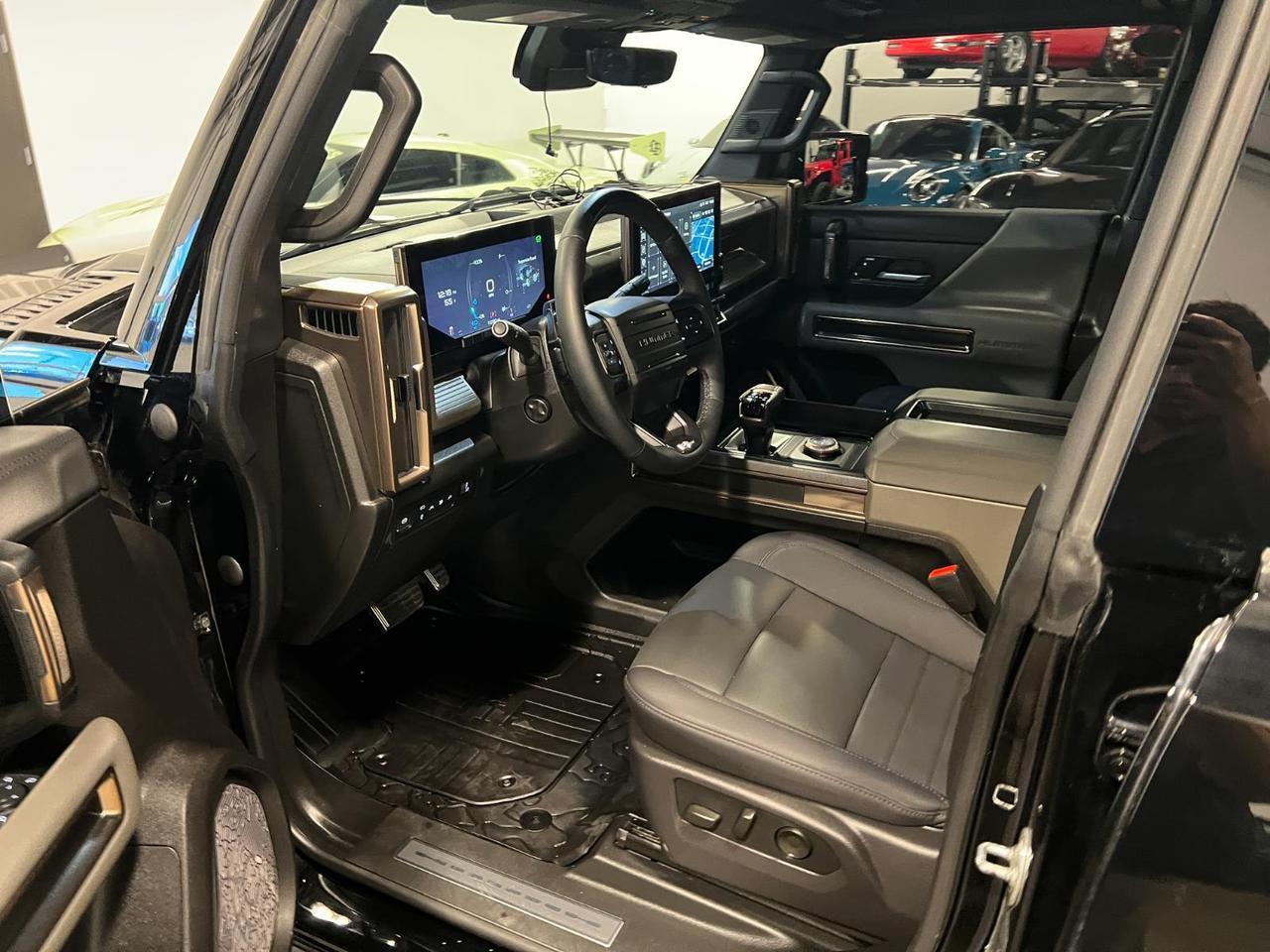 2025 GMC HUMMER EV SUV 2X Parker CO