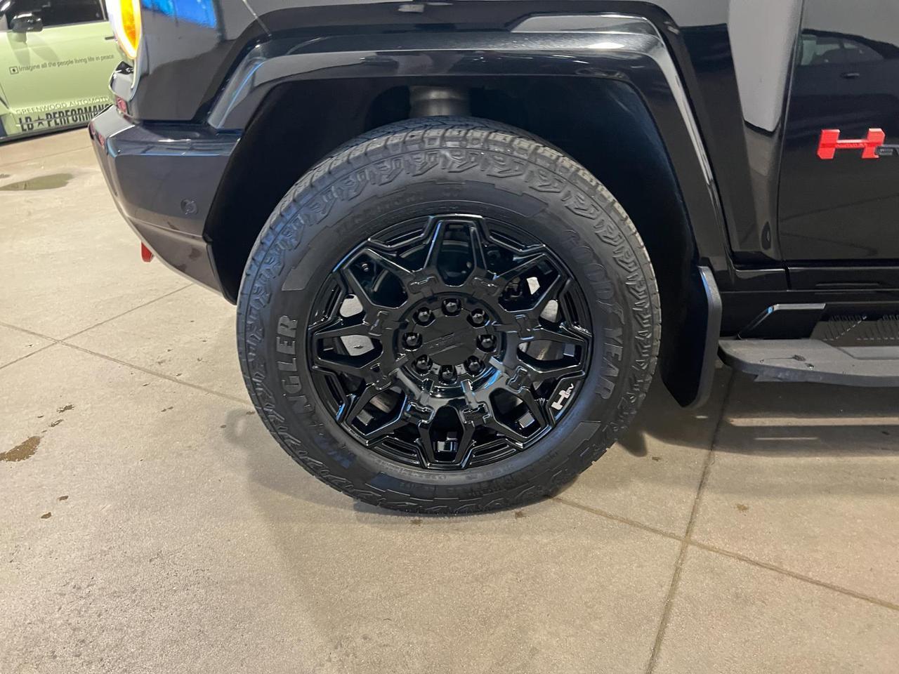 2025 GMC HUMMER EV SUV 2X Parker CO