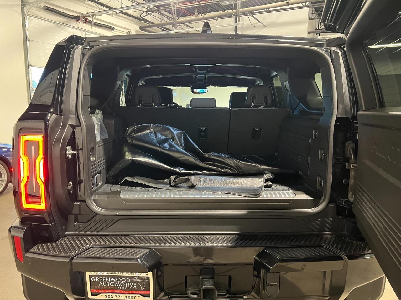 2025 GMC HUMMER EV SUV 2X Parker CO