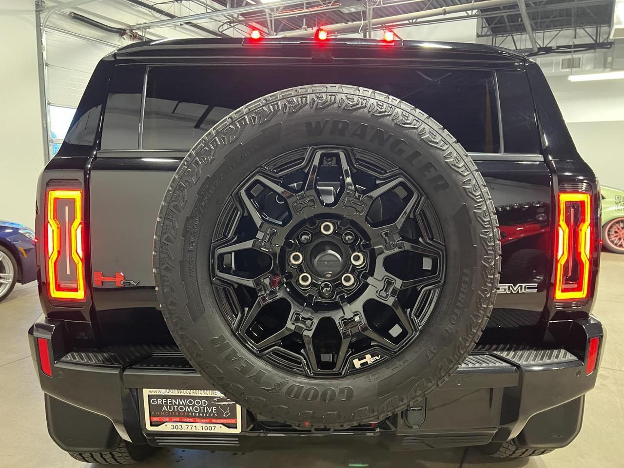 2025 GMC HUMMER EV SUV 2X Parker CO